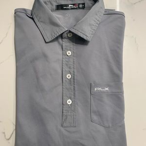 Polo RXL Long Sleeve Performance Polo